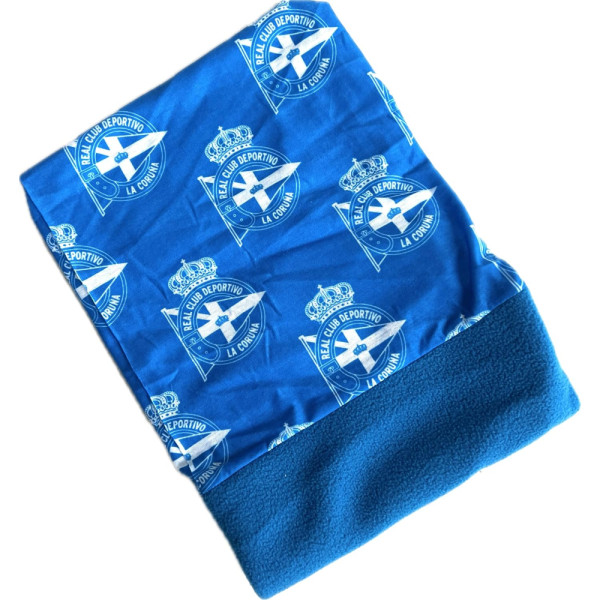 Braga Polar para el Cuello Escudos Deportivo de La Coruña