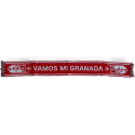 Bufanda Granada CF Vamos Mi Granada CF