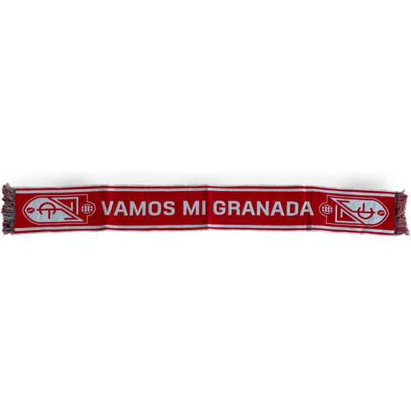 Bufanda Granada CF Vamos Mi Granada CF