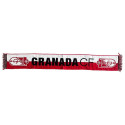 Bufanda Granada CF Bicolor Rojiblanca