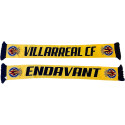Bufanda Villarreal CF Doble Endavant