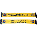 Bufanda Villarreal CF Doble Estadio de La Cerámica