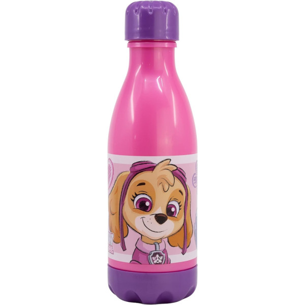 Botella de Plástico Patrulla Canina Girl Sketch Essence 560 ML