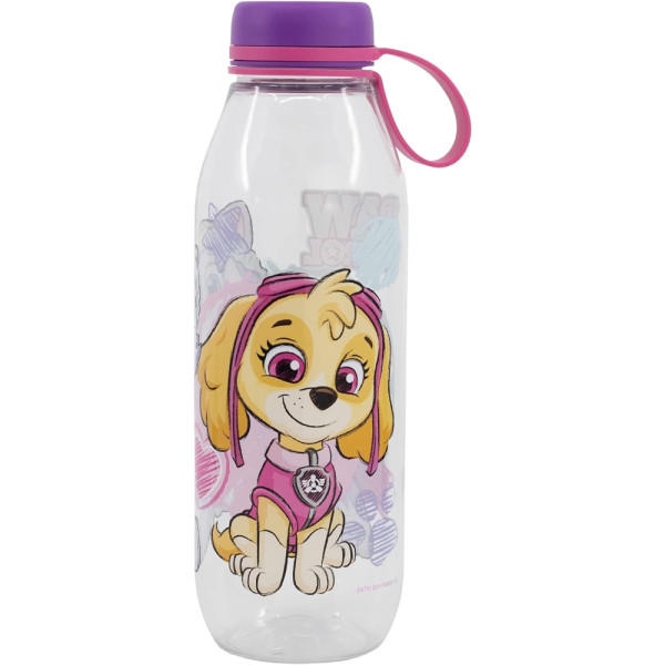 Botella Aventura Ecozen Patrulla Canina Girl Sketch Essence 650 ML