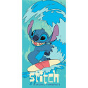 Toalla de Microfibra Stitch Surfeando 140x70