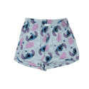 Pijama Manga Corta Stitch Dreaming Fucsia Niña