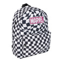 Mochila Escolar Grande Marvel Race