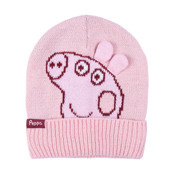 Gorro Peppa Pig con Orejas Niña