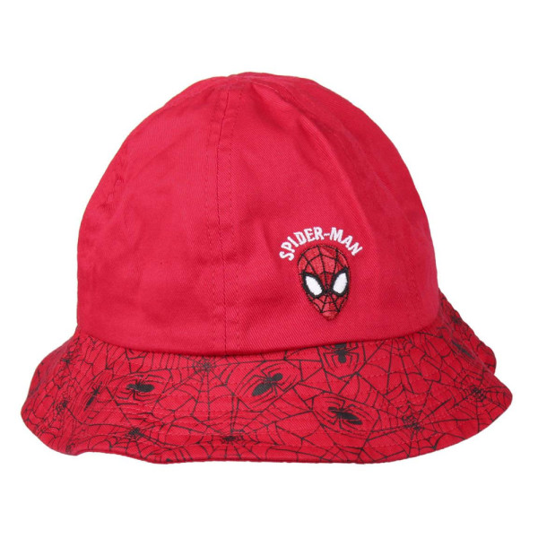 Gorro Pescador Spiderman Niño