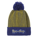Gorro Rick&Morty con Pompón Hombre