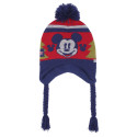 Gorro Peruano Mickey Mouse Azul Marino Niño