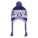 Gorro Peruano Frozen 2 Lila Niña