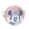 Bolso Bandolera Minnie Mouse 3D Rosa