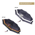 Paraguas Harry Potter Shields Cambia de Color Plegable
