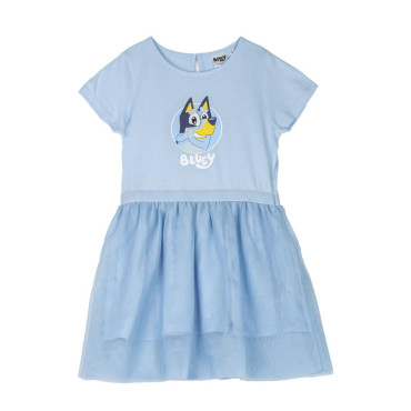 Vestido Bluey Azul F...