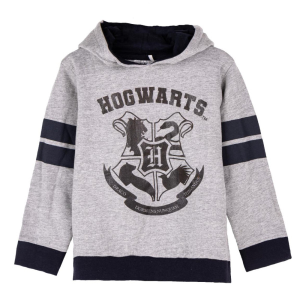 Sudadera con Capucha Harry Potter Hogwarts Junior