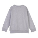 Sudadera sin Capucha Mickey Mouse Gris Junior