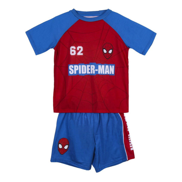 Pijama Manga Corta Spiderman The Amazing 62 Niño