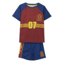 Pijama Manga Corta Harry Potter Gryffindor 07 Niño