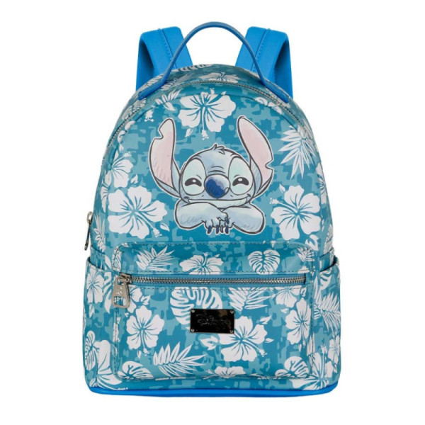 Mochila Fashion Lilo y Stitch Aloha