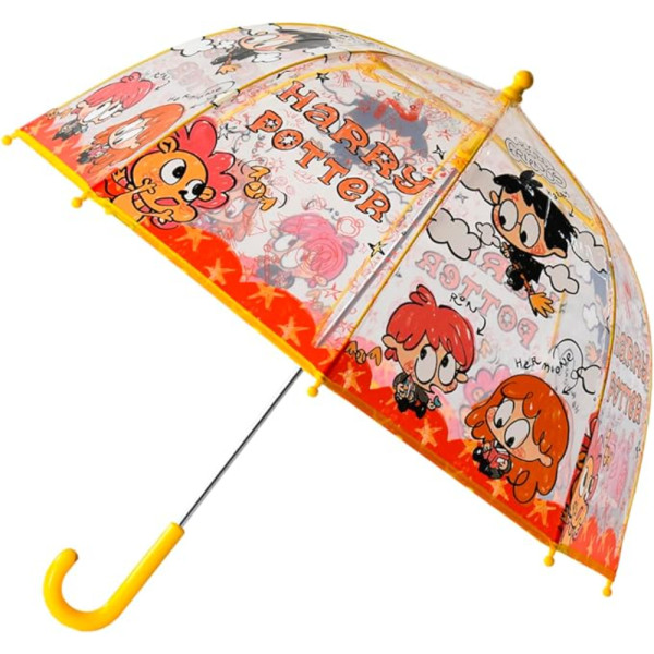 Paraguas Burbuja Harry Potter Hand Manual