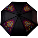 Paraguas Plegable Harry Potter Negro Manual