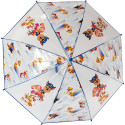 Paraguas Transparente Patrulla Canina Tower Manual