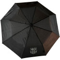 Paraguas Plegable FC Barcelona Negro Manual