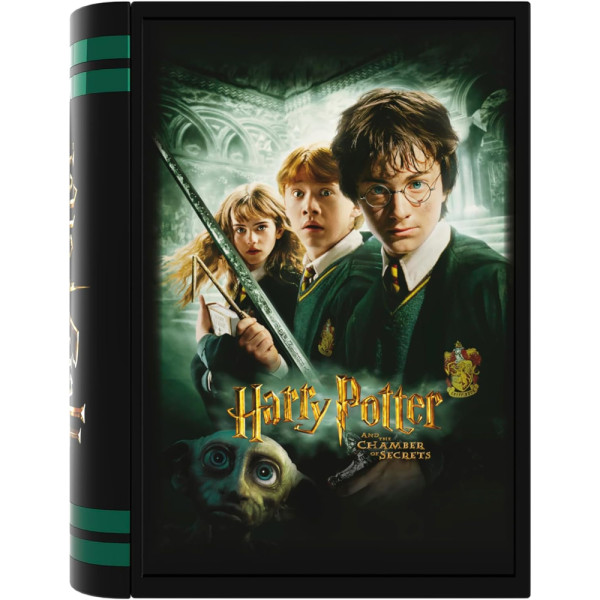 Set de Coleccionista Harry Potter y La Cámara Secreta