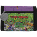 Cartera con Velcro Tortugas Ninja Mutant