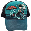 Gorra My Hero Academia Azul Junior