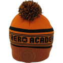 Gorro con Pompón My Hero Academia Naranja Junior
