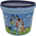 Set de Actividades Bluey 46 Piezas en Cubo