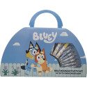 Set de Actividades Bluey 52 Piezas en Maleta