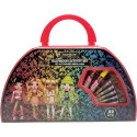 Set de Actividades Rainbow High 52 Piezas en Maleta