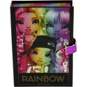 Joyero con Candado Rainbow High