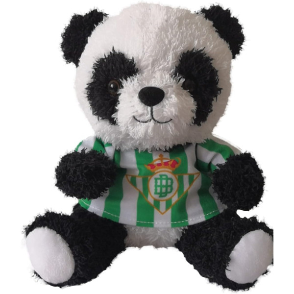 Peluche Oso con Camiseta Real Betis 35 CM