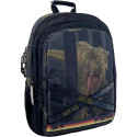 Mochila 2 Compartimentos Jurassic World Roar 43 CM