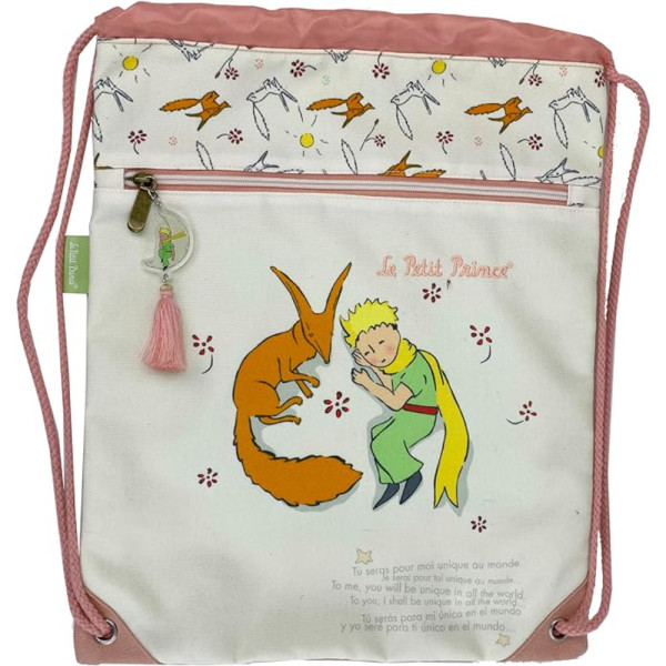 Saco Gymsack El Principito Fox Collection