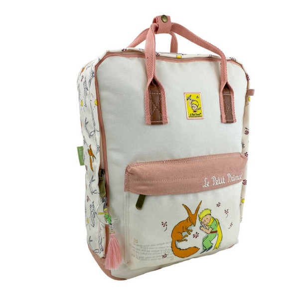 Mochila Fashion El Principito Fox Collection