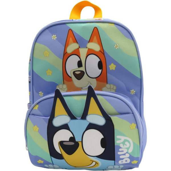 Mochila Guardería Bluey Light Waves