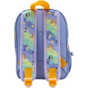 Mochila Guardería Bluey Light Waves