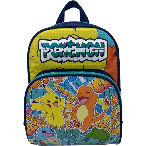 Mochila Guardería Pokémon Urban Colors