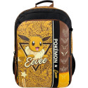 Mochila 2 Compartimentos Pokémon Eevee 43 CM