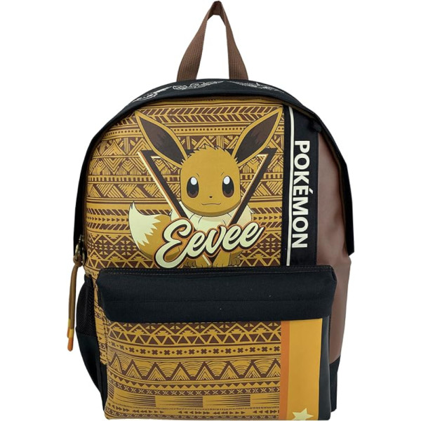 Mochila Pokémon Eevee Juvenil