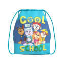 Saco Gymsack Patrulla Canina Cool For School