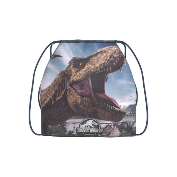 Bolsa Para Merienda Jurassic World Wild