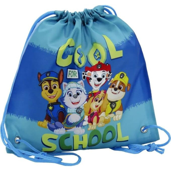 Bolsa Para Merienda Patrulla Canina Cool For School