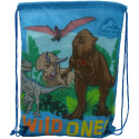 Saco Gymsack Jurassic World Wild Ones