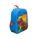 Mochila Guardería 3D Jurassic World Caution